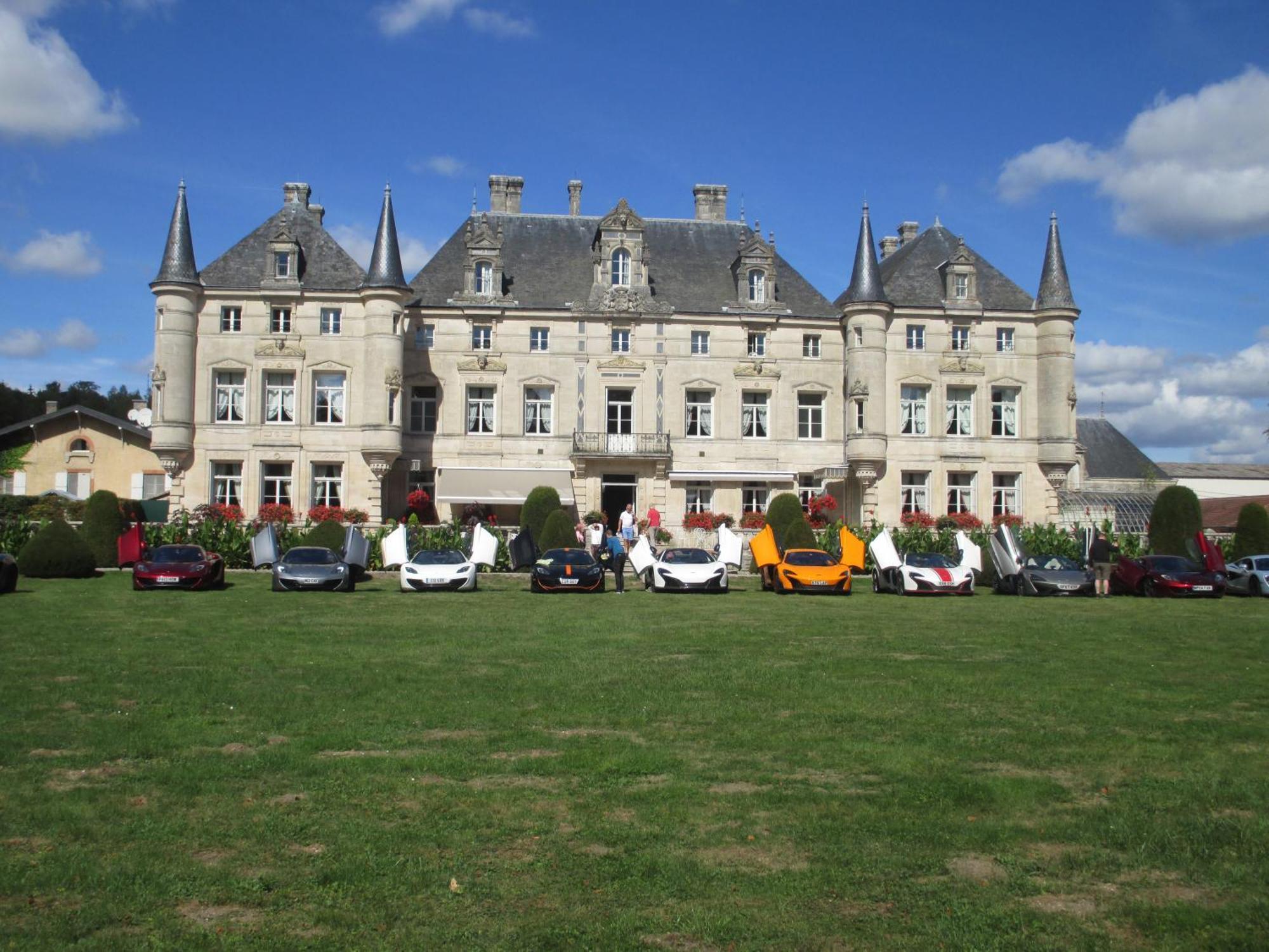 Chateau Des Monthairons Hotel Restaurant Gastromaison Spa Privatif Les Monthairons Exterior photo